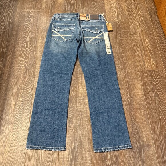 T.K. Axel Slim Boot Jeans – Size 30 x 32 - Picture 2 of 15